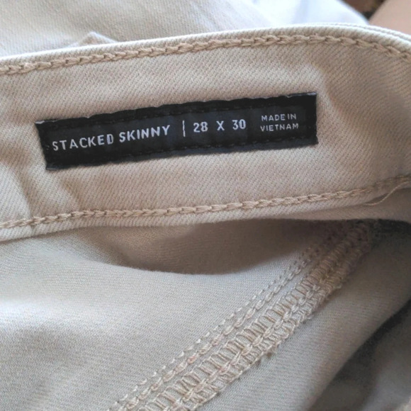 Pacsun LA Slim Fit Jeans - Picture 8 of 10